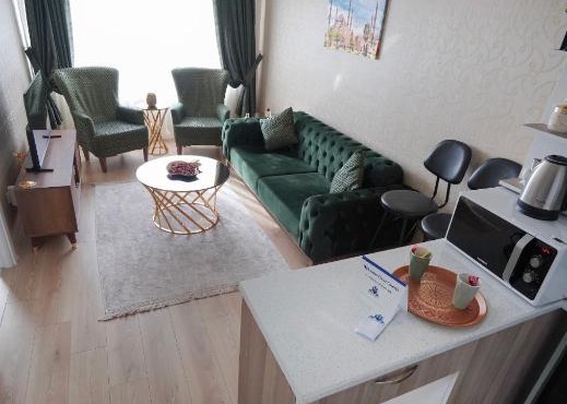 Luxe Suite AI3 in Istanbul
