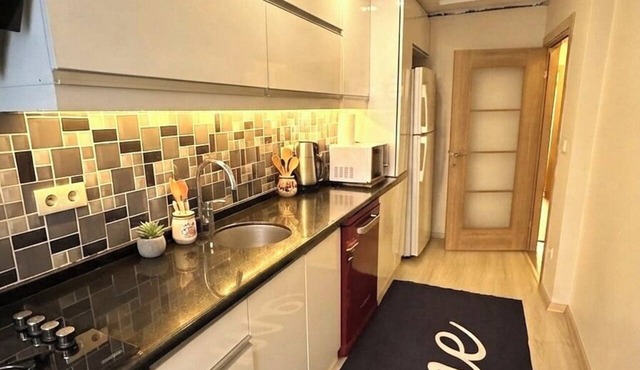Luxury Apartment City Center in İstanbul