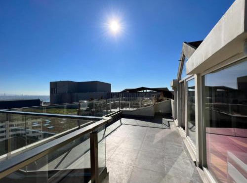 Luxury Penthouse, Sea View&Terrace, AC,Lift,Taksim