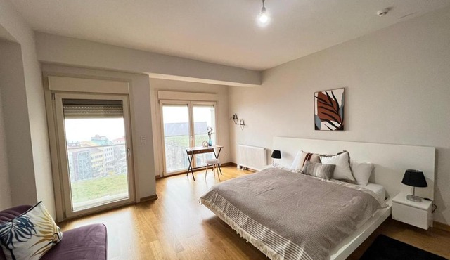 Luxury Unit with Sea View Taksim Square in Istanbul