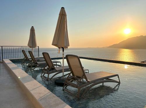 Lyxos Hotel - Adults Only Over 12