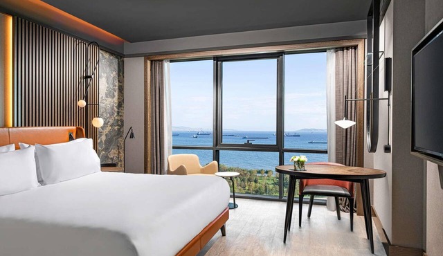 Mövenpick Hotel Istanbul Marmara Sea