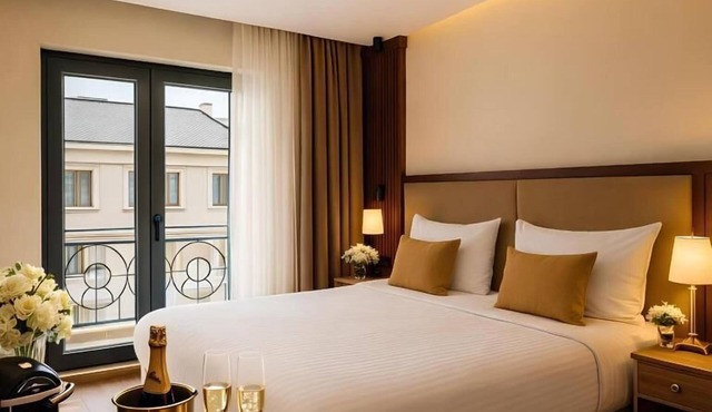 Mandala Karaköy Hotel in Istanbul