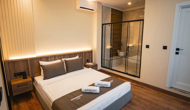 Mansory hotel in Bursa