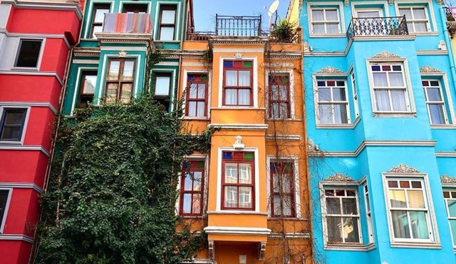 Maria Balat House