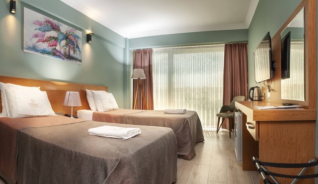 Marinn Deluxe Hotel