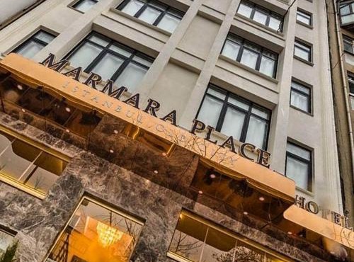 Marmara Place Old City Hotel