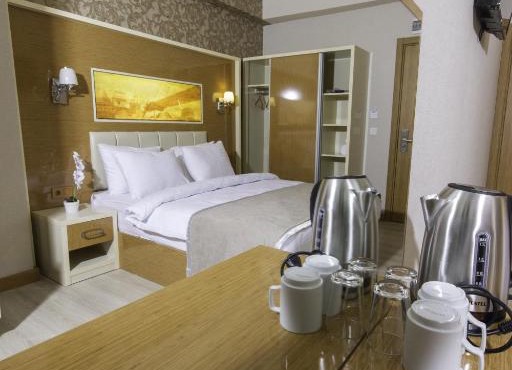 mars hotel