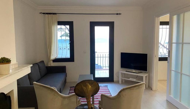 Mavi Kapı Apart in Kaş