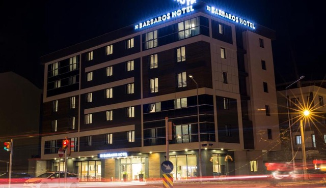 MD Barbaros Hotel in Çanakkale