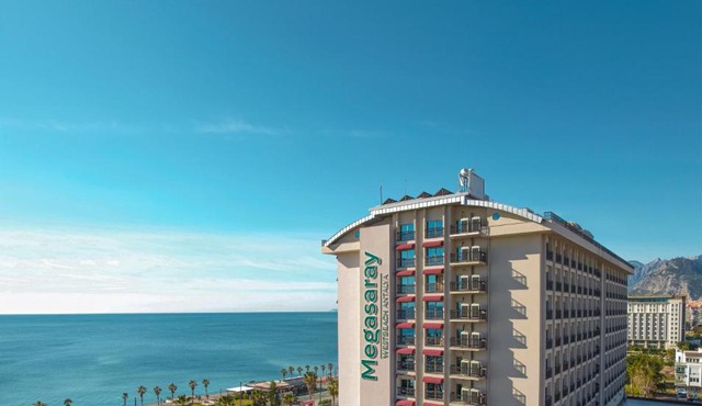 Megasaray Westbeach Antalya