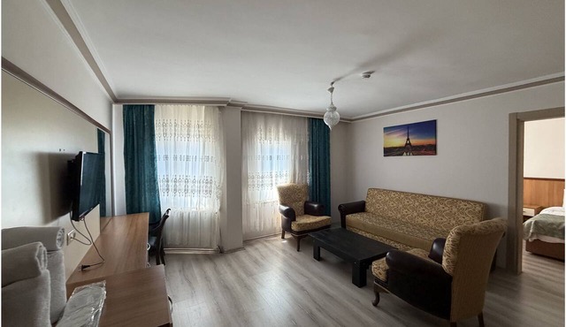 Mehmetoğulları Thermal Resort in Sarikaya