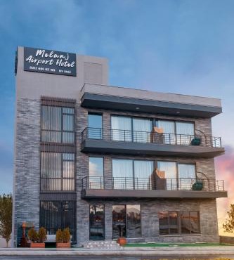 Melanj Airport Hotel in Arnavutköy