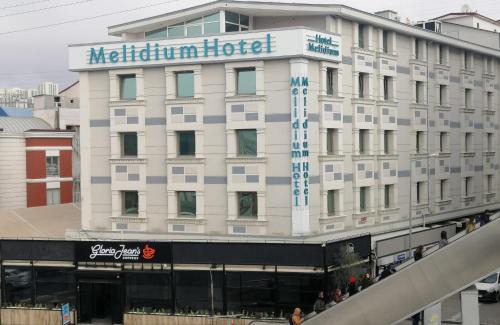 Melidium Hotel in Istanbul