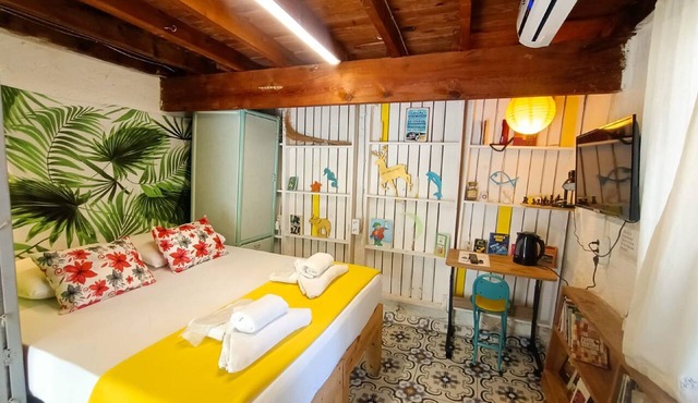 Mell10 House in Urla