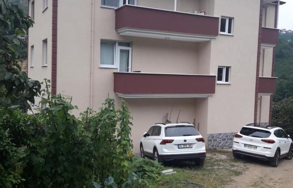 Memiş Apartmanı in Trabzon