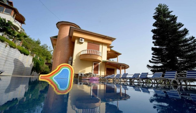 MEMORY VILLA 3 ALANYA (Bektaş) in Alanya