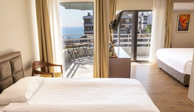 Mene City Hotel in Antalya
