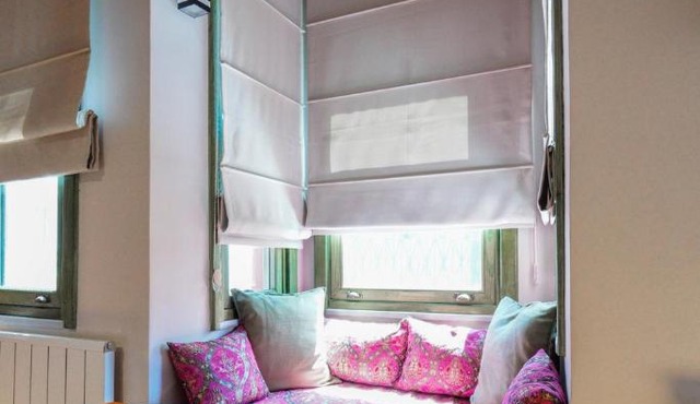 Mercan Apartments Balat - Ruby Bay Room in Istanbul