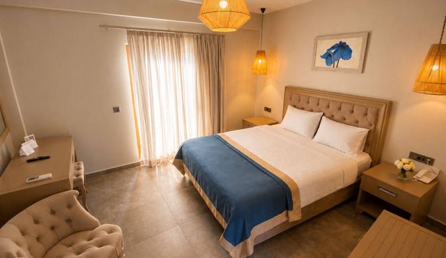 Mercans Bodrum Beach Hotel