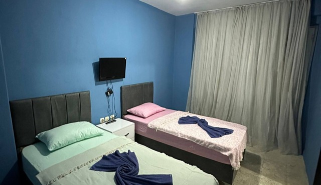 Mersin Deniz Otel
