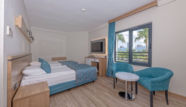 Meryan Hotel - All Inclusive
