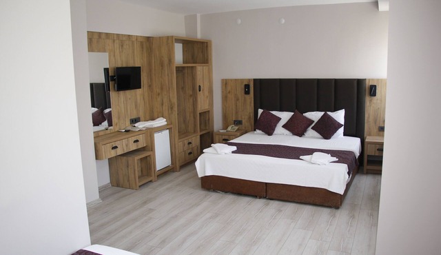 Meryemana Hotel