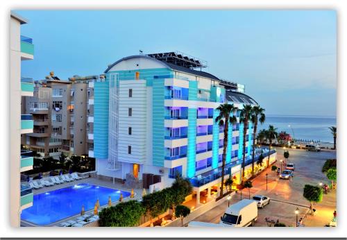 Mesut Hotel in Alanya