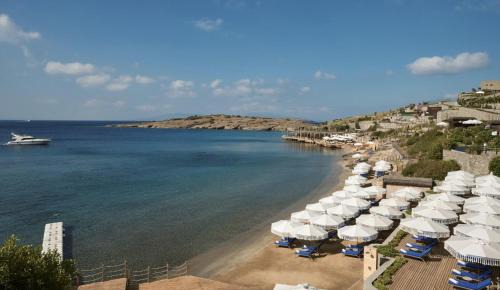 METT Hotel & Beach Resort Bodrum in Bodrum City