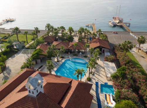 MG Club Akman Beach - All Inclusive