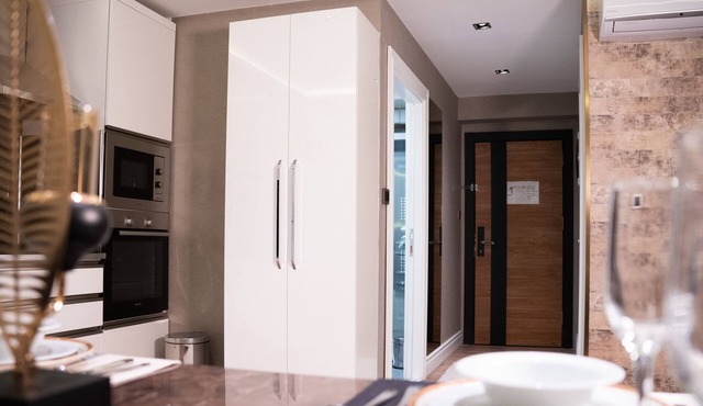 MG Hill Residence Butik Hotel