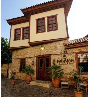 Minyon Hotel in Antalya