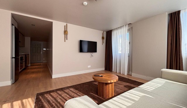 Modern 1BR Residence Near Galataport in Istanbul