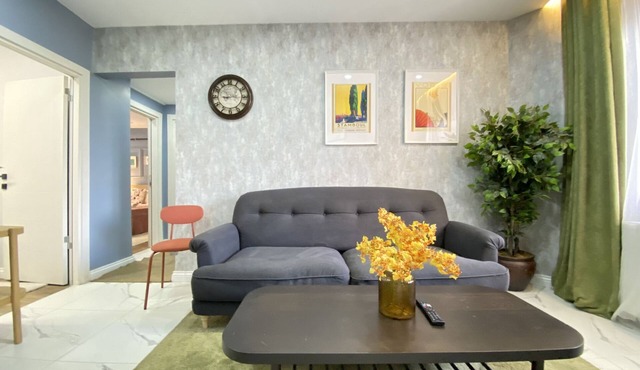 Modern & Cozy Flat in the Heart of ‌Balat