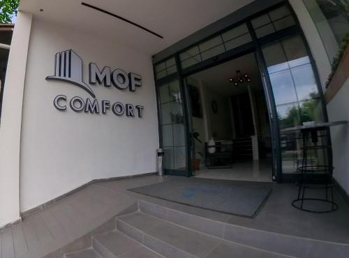 MOF Comfort Edirne in Edirne