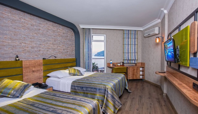 Monart City Hotel - All Inclusive