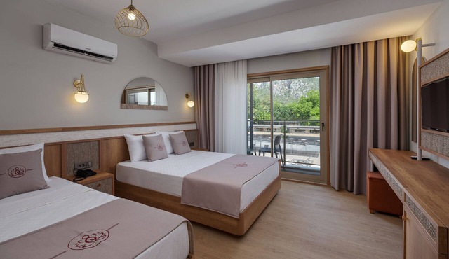 Monk Resort Hotel