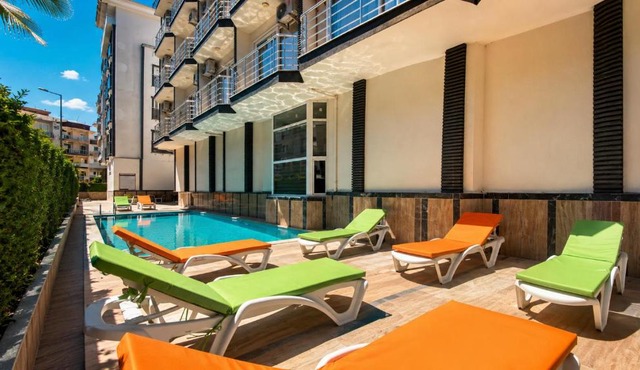 mood beach hotel in Didim