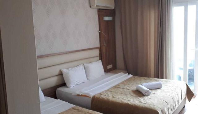 Moonstar Hotel in Kusadasi