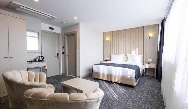 Moss Hotel YENİKAPI