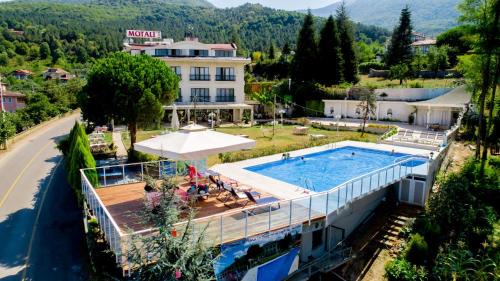 Motali Life Hotel in Masukiye