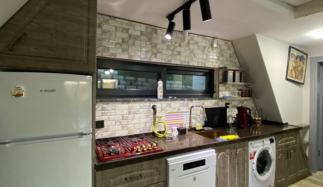 Mountain Cottage Havuzlu Dağ Evi/Eşmeahmediye in Kocaeli