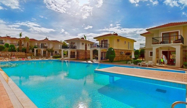 Mountain View 9 On a beautiful complex with an Olympic-sized swimming pool