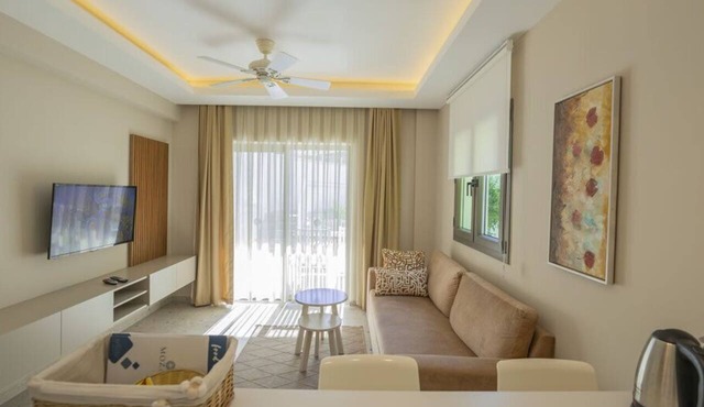 Mozaik Swim Up Hotel and Apartments in Fethiye
