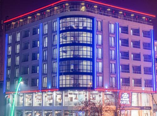 Mus Grand Hotel in Muş