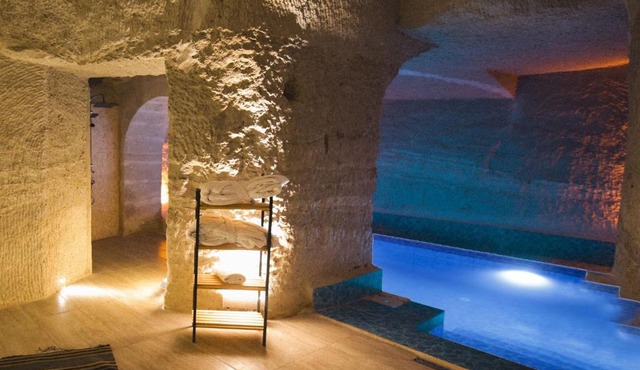 My Cave Suites in Nevşehir