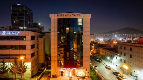 My Plus Royal Ataşehir