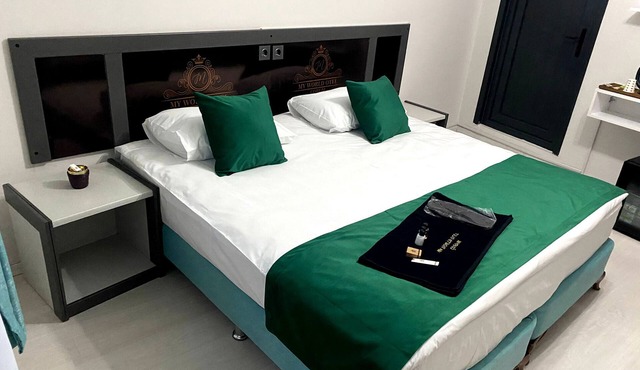 MY WORLD OTEL ÇORUM