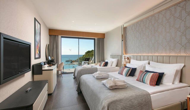 Mylome Luxury Hotel & Resort - Ultra All Inclusive in Alanya