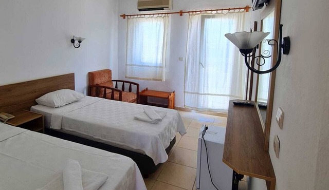 Nagi Beach Hotel in Bodrum